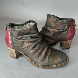 DKODE Carter ankle boots | size 37 | like new | 2.5” heel (1503)
